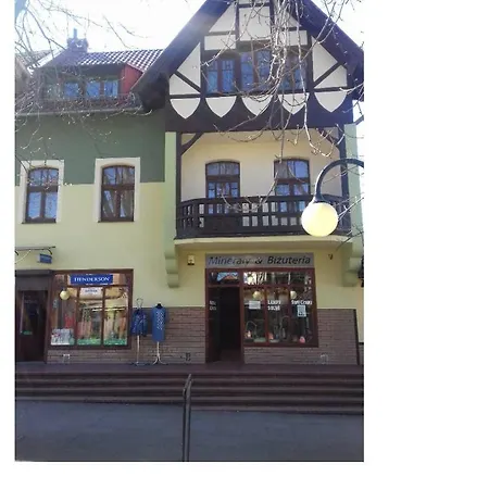 Bialy Na Poddaszu * Polanica-Zdrój