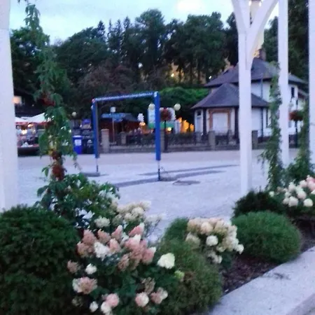 Alloggio in famiglia Bialy Na Poddaszu