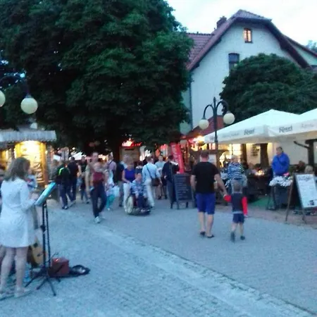 Bialy Na Poddaszu Alloggio in famiglia *