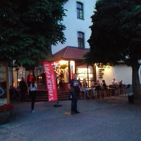 Bialy Na Poddaszu Alloggio in famiglia Polanica-Zdrój