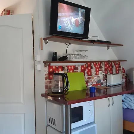 Kwatera prywatna Biały Na Poddaszu *